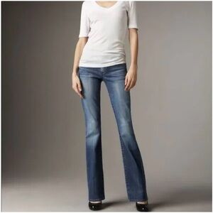 Y2K vintage Citizens of Humanity Kelly Low Waist Bootcut Jeans | Size 26